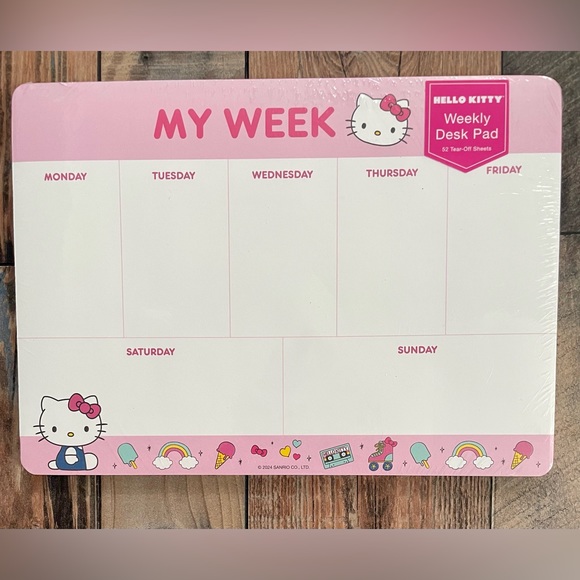 Hello Kitty 2024 Stationary bundle - Picture 4 of 5